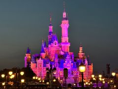 -上海迪士尼度假区