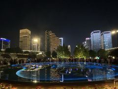 -钱江新城灯光秀