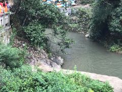 -将军关探险漂流