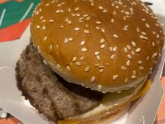 -汉堡王(金鹰天地广场店)