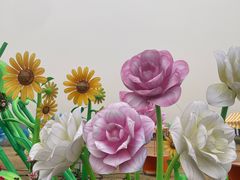 -空港花田景区