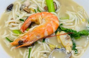 Mazu Seafood from Southern Fujian