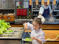 -盛江山自助料理(太原街万达店)