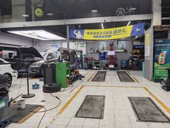 -捷之洁·米其林轮胎汽车维修保养(浦江镇江月路店)
