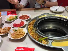 -韩宫宴烤肉·料理(苏州中心店)