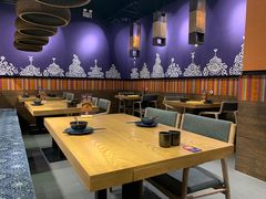 大堂-麦麦山云南菜(复地活力城店)