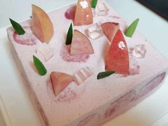 流心·桃气乌龙-积慕Cake(解放大道店)