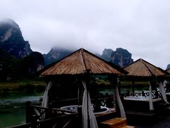 露天按摩浴缸-明仕田园