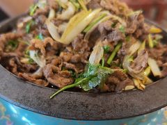 -烤肉宛饭庄(北新桥店)