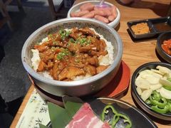 -九田家黑牛烤肉料理(华侨城店)