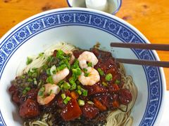 -沪西老弄堂面馆(定西路店)