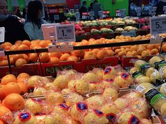 -沃尔玛超市(北大街店)