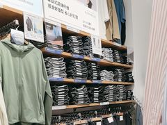 -优衣库(广州天河领展广场店)