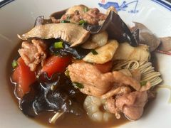 -天天鲜面馆(衡山路店)
