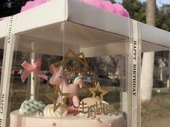 -榴芒先森生日蛋糕甜品台定制(1店诚信大道店)