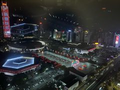 -广州粤海喜来登酒店