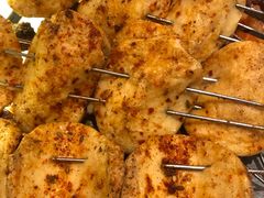 -宝记烧烤·碳锅羊肉·羊蝎子火锅·夜食社(文体路创始店)