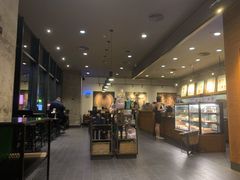 -星巴克(佛山南海万科店)