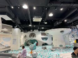 -MINI MARS KIDS CLUB亲子家庭中心(长宁天山店)