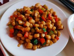 素炒疙瘩-护国寺小吃(地安门店)