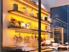 面包甜点陈列柜-角落低卡烘焙(正弘城店)