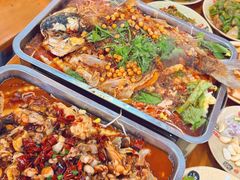 -江湖万州烤鱼(王子美食城)