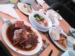 -万德诺富特酒店·自助餐厅(万德大厦店)