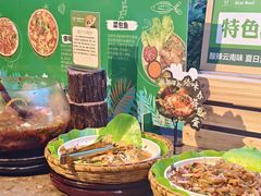 -爱伲牛肉火锅自助(景洪店)