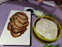 孔府烤鸭-章丘宴(唐人中心店)