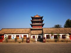 -杨家埠民间艺术大观园
