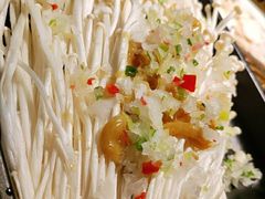 黄油金针菇-新石器烤肉(中房金谊广场店)