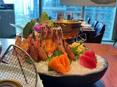 -Mr·Fish鱼鲜生海鲜放题(银泰in99店)