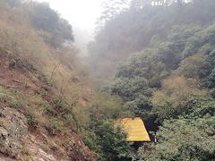 -牛鱼嘴原始生态风景区