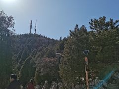 -府君山公园