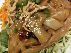 黑米拉皮-普天和酒楼·新津菜·烤鸭(天津之眼店)