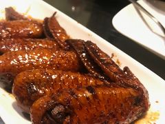 瑞士鸡翼捞工仔面-翠华餐厅(湾仔店)