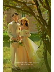 -时光印记婚纱摄影工作室·原创定制