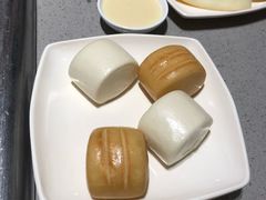 金银馒头-海底捞火锅(凯德广场店)