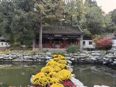 -香山公园