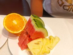 -豪食披萨烤肉自助(保定商场店)