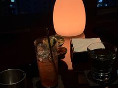 -富力丽思卡尔顿酒店·FLAIR餐厅酒吧