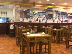 大堂-海富荣·锅贴·陕菜家常菜(阳光城店)