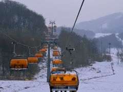 -中旅松花湖滑雪场