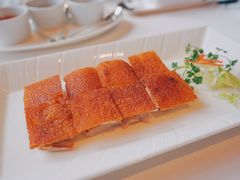 -龙景轩(香港四季酒店)