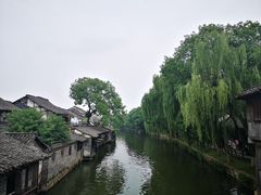 -乌镇东栅景区