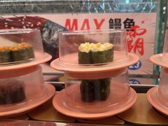 -争鲜回转寿司(太阳宫凯德PLUS店)