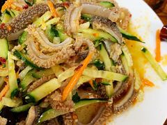 拌肚丝-杨家清真小吃部(十二纬路店)