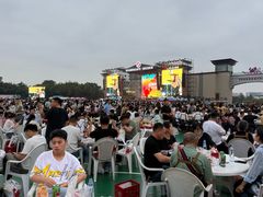 -中国盱眙国际龙虾节广场