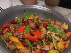 -辣小妮de川菜馆(红旗Mall店)