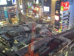 -涩谷全向十字路口